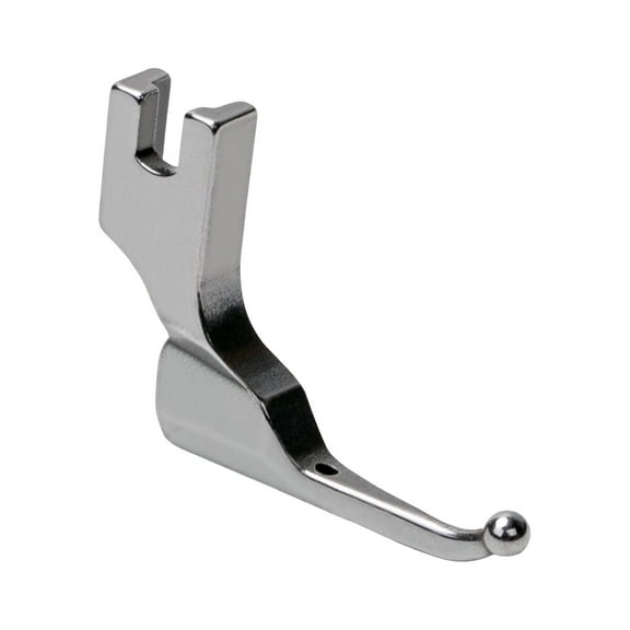 Sewing Presser Foot for Wedding Dresses and Fashion Fabrics - No-Baste Beading, Easy to Use, Compatible with Most Sewing Machines