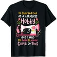 thumbnail image 1 of Sewing Quilting Quilt T-Shirt, 1 of 4