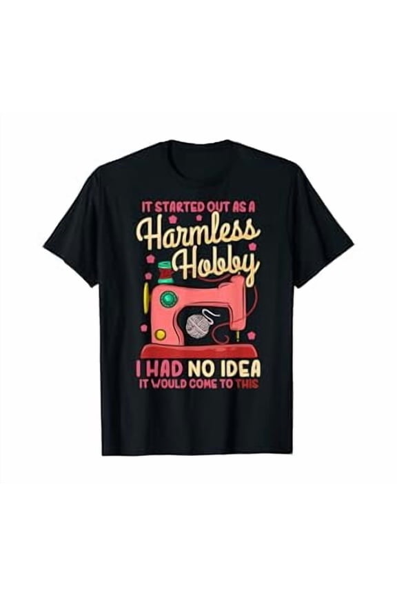 Sewing Quilting Sewer Quilter Tailoring T-Shirt