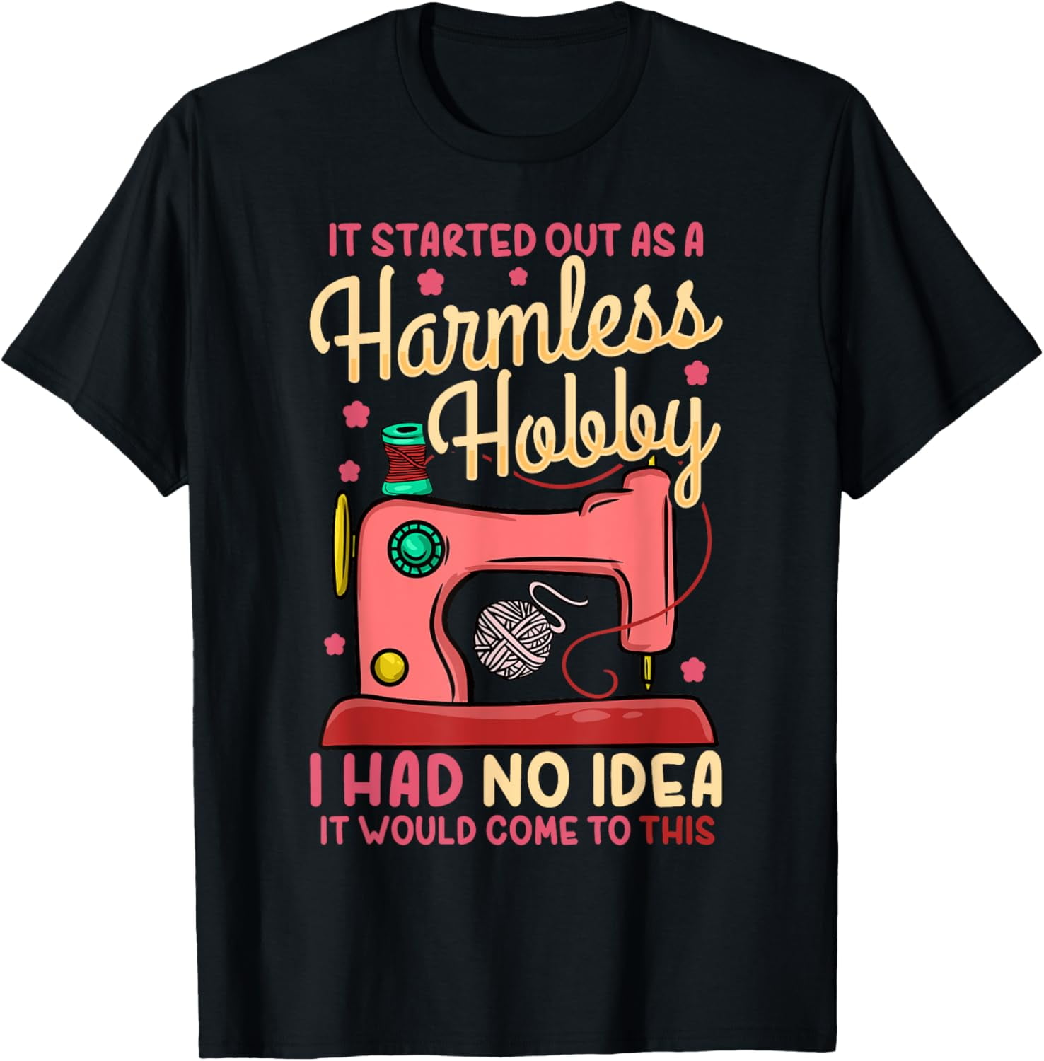 Sewing Quilting Sewer Quilter Tailoring TShirt