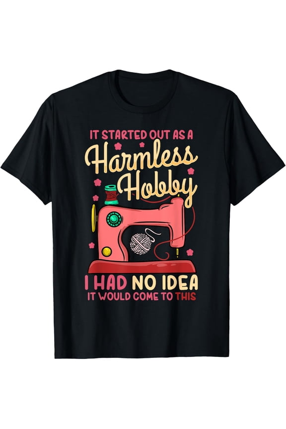 Sewing Quilting Sewer Quilter Tailoring T-Shirt