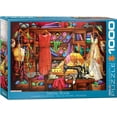 thumbnail image 1 of Sewing Room 1000-Piece Puzzle, 1 of 3