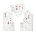 thumbnail image 1 of Sewing Ruler Fashion Design Measure Sleeve Handmade Drafting Accs Drawing Templete Clear Cloth Basic Full Scale Garment Prototype Women 1:1, 1 of 4