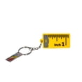 thumbnail image 1 of Sewing Ruler Key Ring, 1 of 1