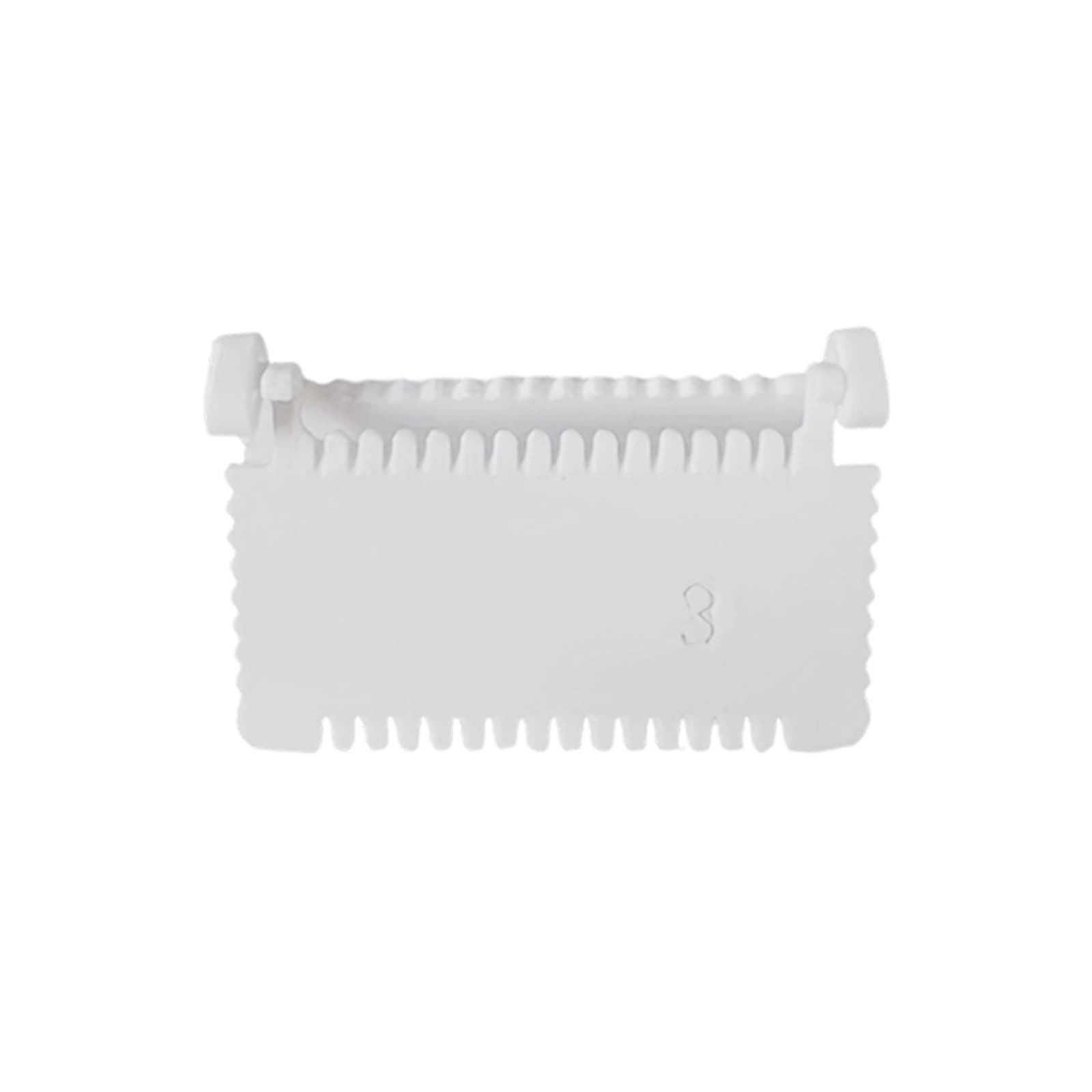 Even Ruler Sewing Ruler with Edge Lock and Gauge for Precise Quilting Templates ...