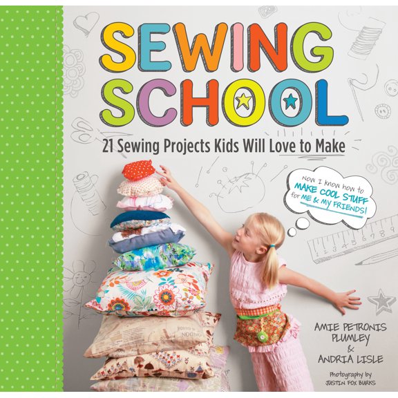 Sewing School - Paperback