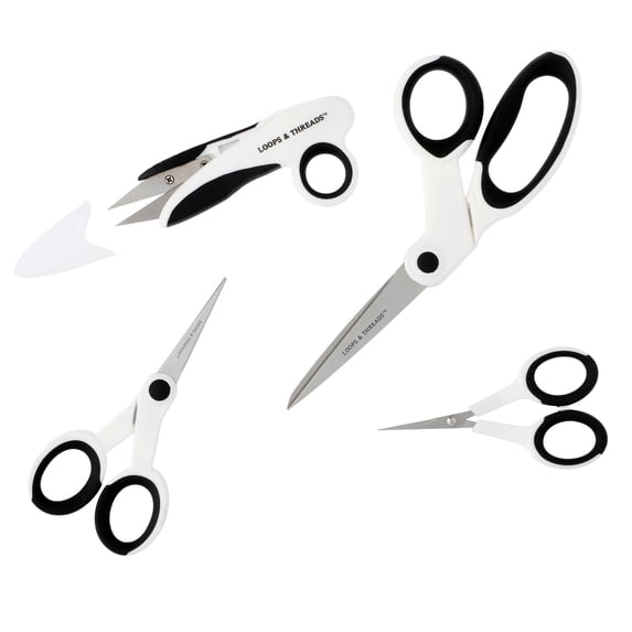 Loops & Threads Sewing Scissors Set