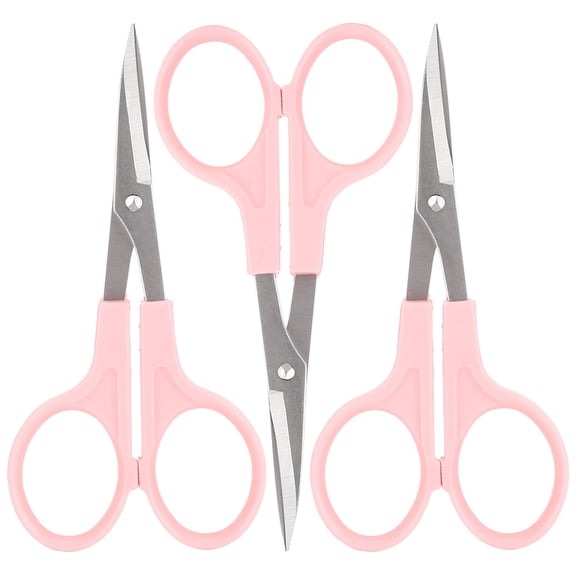 Sewing Scissors, Small Scissors, Embroidery Curved Scissors For Tailor Sewing