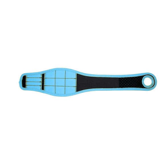 Sewing Scissors Small Wristband With Super Strong Magnets Holds Screws Nails Drill Bit Unique Wrist Support Design Cool Handy Gadget Gifts For Fathers Boyfriends Handyman Electrician