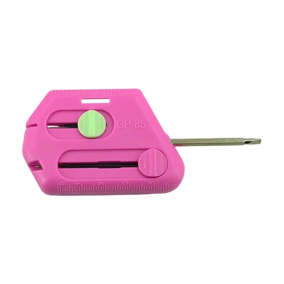 Sewing Seam Precise Ergonomic Machine Helper for Quilting Embroidery Cutting and Zipper Installation Ideal For Crafting and Home Projects