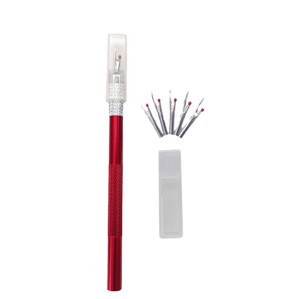 Sewing Seam Ripper Seam Tool Edge Ripper With Replacement Head To Remove Seams