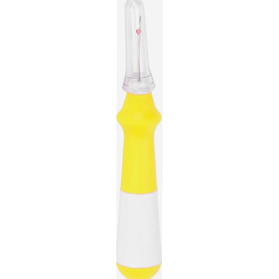 Sewing Seam Rippers Hand-Held Stitch Ripper Sewing Tools with Ergonomic Handles for Needle Work Patterns and Sewing Clothes[yellow] Seam Rippers