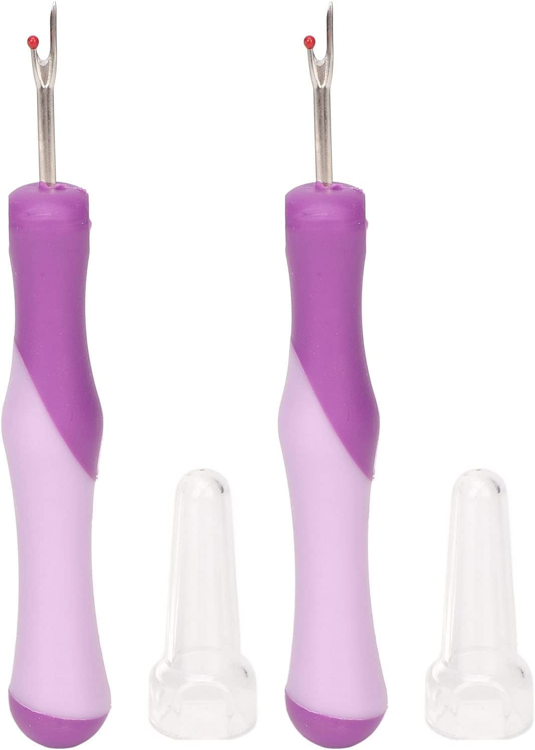 Sewing Seam Rippers Seam,Seam RippersEmbroidery Remover, Ergonomic Handle Sewing Seam Rippers