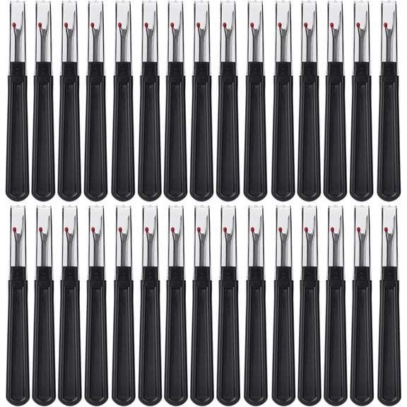 Sewing Seam Rippers,Stitch Thread Unpicker and Cutter for Crafting,12 Pieces