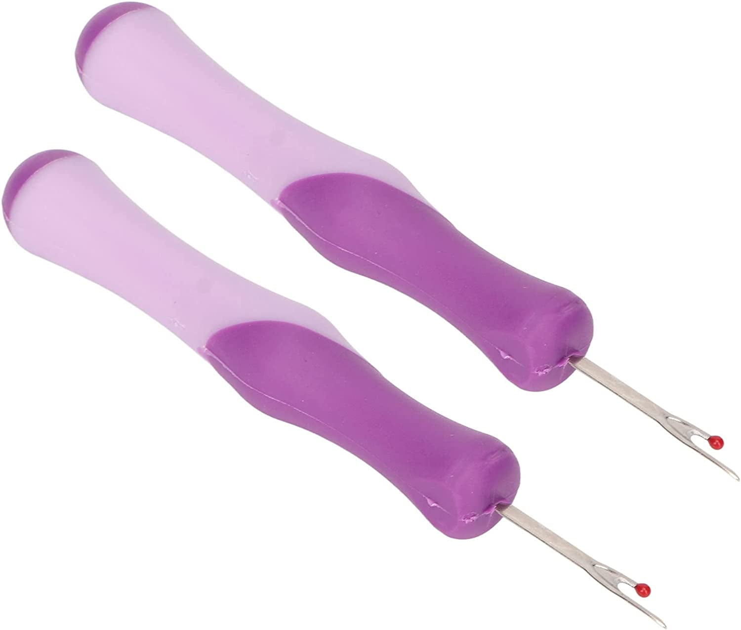 Sewing Seam Rippers, Thread Remover with Ergonomic Handle, Stainless ...