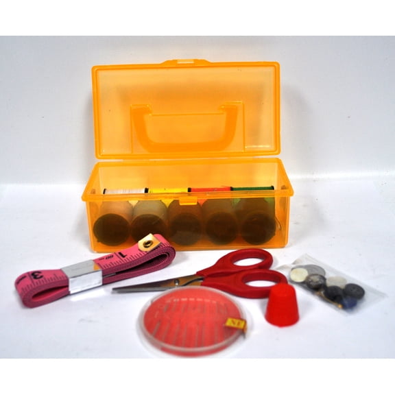 Sewing Set with Case