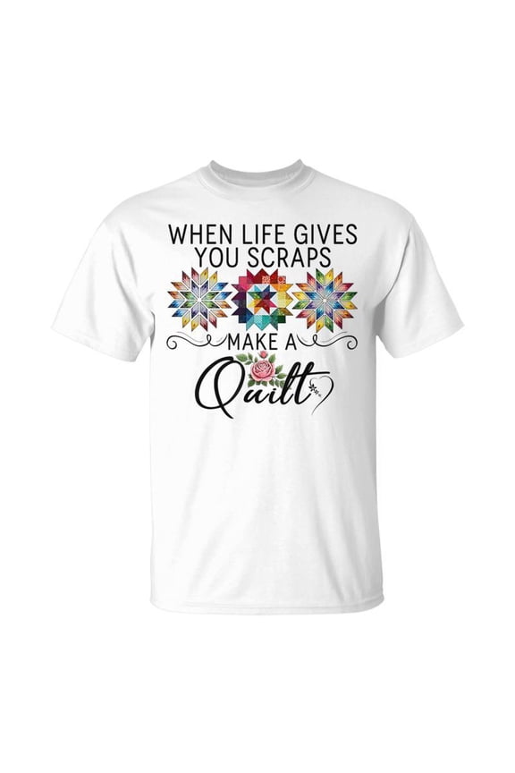Sewing Sewer Make A Quilt Quilting Patterns Quilter TShirt