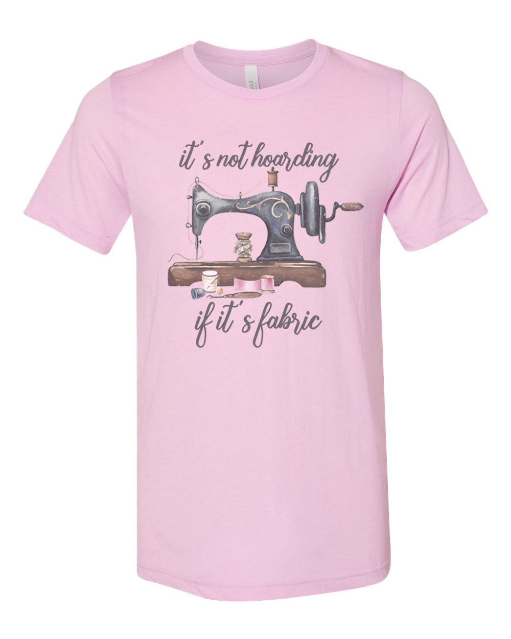 It's Not Hoarding If It's Fabric Sewers Quilters Shirt Gift It's Not Hoarding If It's Fabric Sewers Quilters Shirt Gift