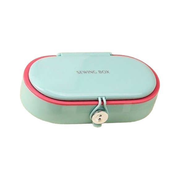 Sewing Supplies Accessories with Thread Needle Scissors Sewing Set for Adults Needle and Thread Set for Sewings