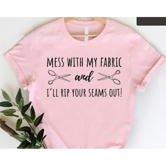 Sewing T-Shirt, Sew Much Fabric Sew Little Time Shirt, Womens Sewing Shirt, Sewing Lover Tee, Quilter Gift, Sewing Gifts For Mom, Sewer Tee TSHIRT All Size S-5XL