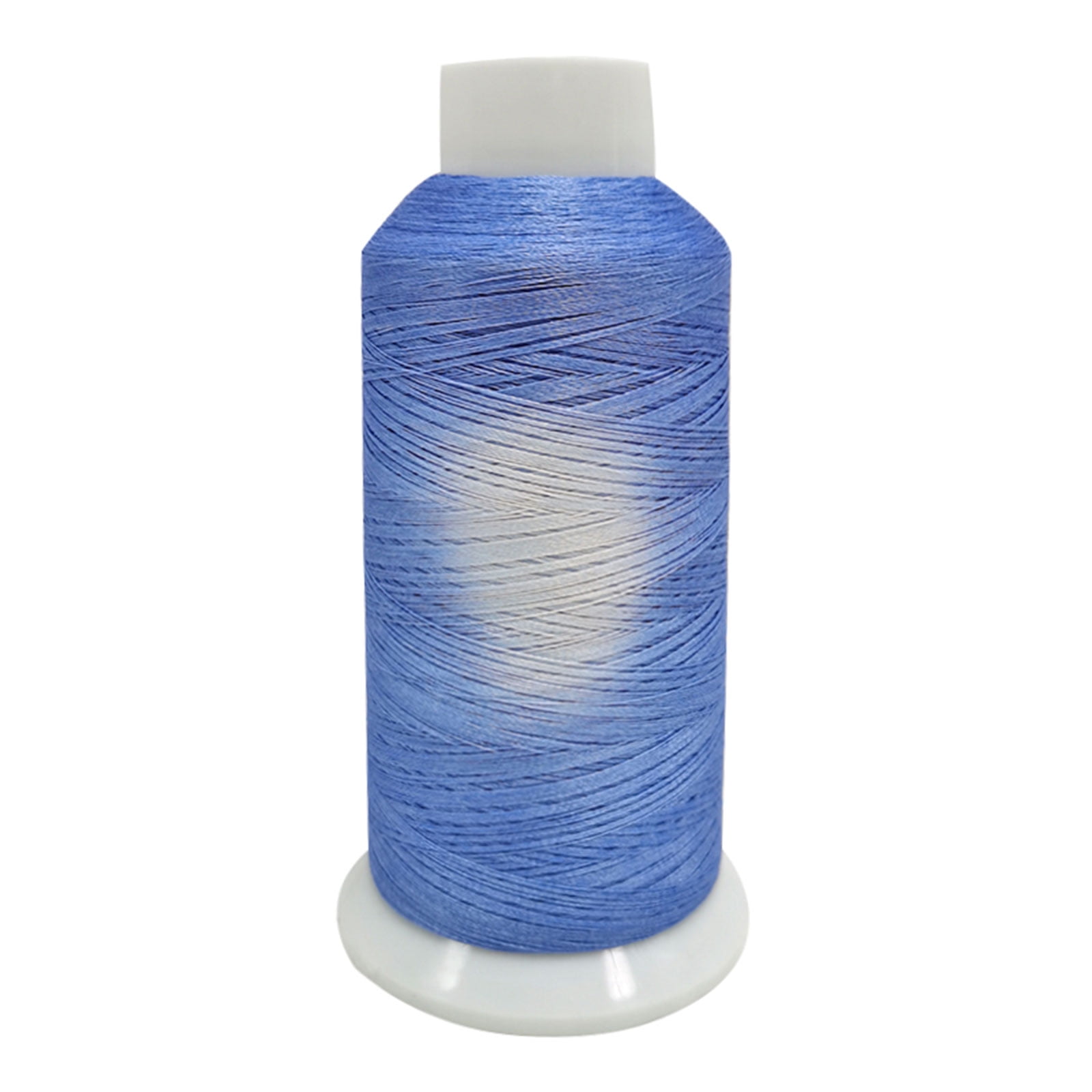 Sewing Temperature Change Yarn Segmental Dyeing Gradient Yarn Diy Hand