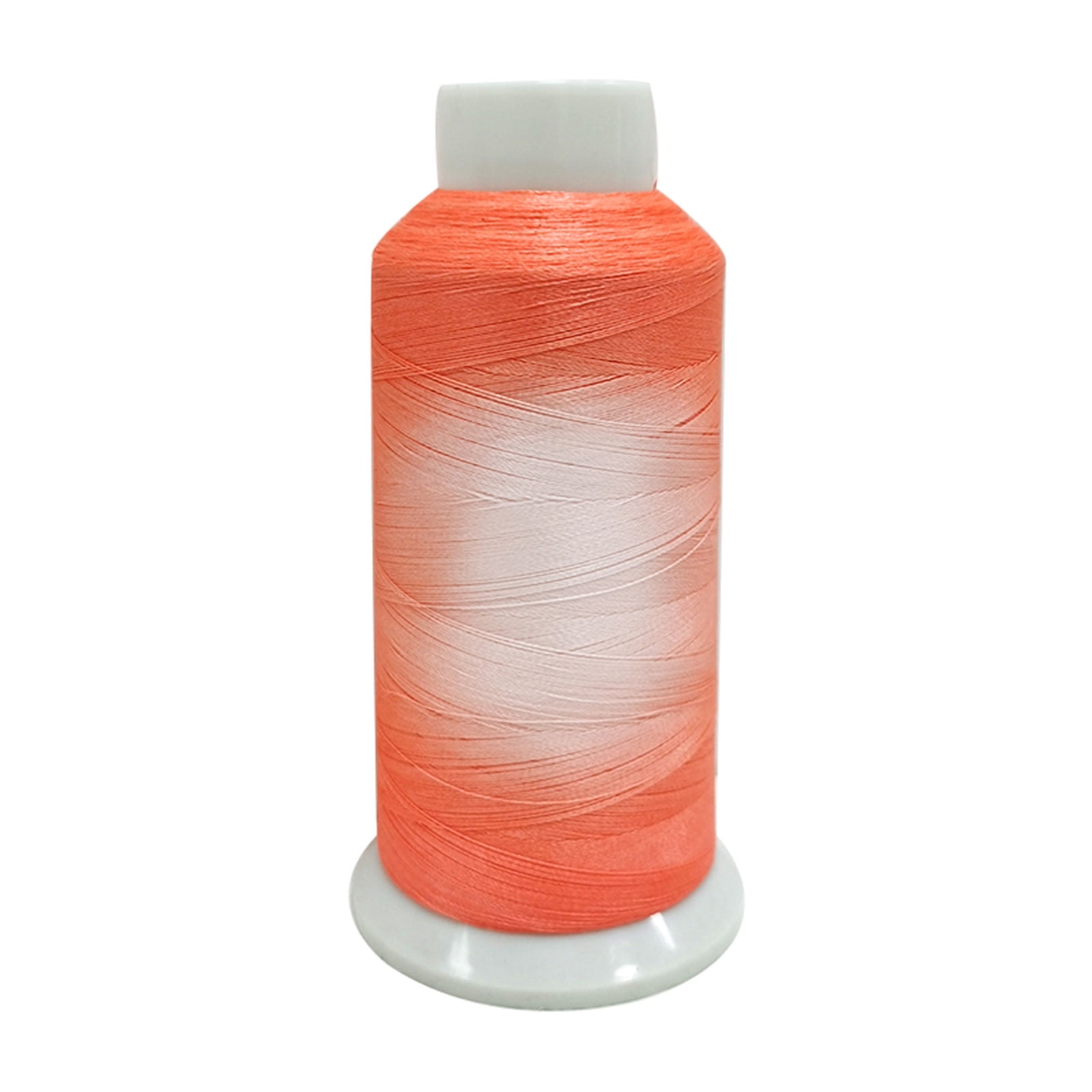 Sewing Temperature Change Yarn Segmental Dyeing Gradient Yarn Diy Hand