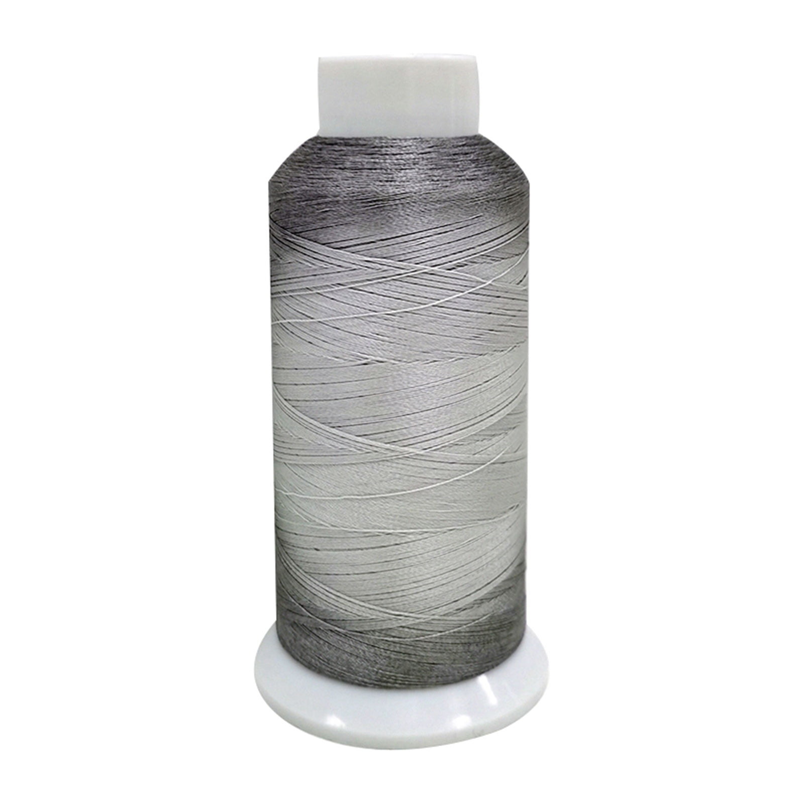 Sewing Temperature Change Yarn Segmental Dyeing Gradient Yarn Diy Hand