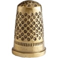 thumbnail image 1 of Cyan Design - Sewing Thimble Token - Sculpture-6.25 Inches Tall And 4 Inches Wide, 1 of 2