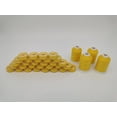 thumbnail image 1 of Sewing Thread Combo, 30pcs size M, style M, jumbo bobbin plus 4 spools same color top thread, 205 Yellow color, 40S/2 Spun Polyester, Thread weight 34wt, 1 of 6