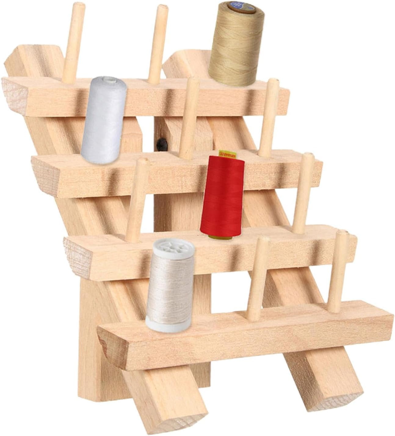 Sewing Thread Organizer - 12-Spool Thread Holder Organizer For ...