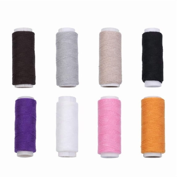 Sewing Thread for Hand Stitching Sewing Machine Needlework Craft