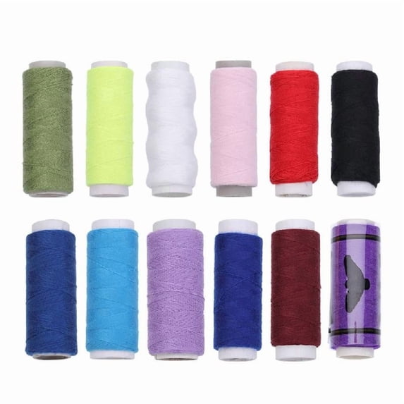 Sewing Thread for Hand Stitching Sewing Machine Needlework Craft
