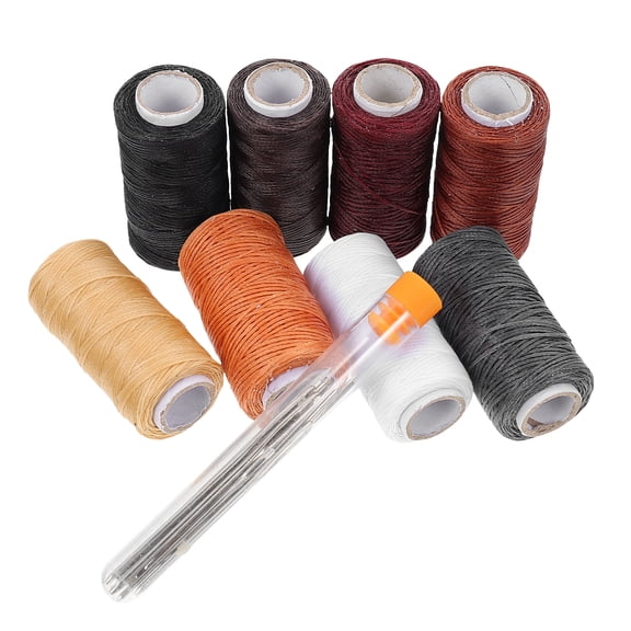 ifundom Sewing Kit with Assorted Color Threads and Essential Craft Supplies, Set for Home Use and Travel Projects
