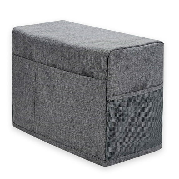 Sewing Tools Organizer Bag - Custom Fit, Breathable Fabric, Portable Handle - Tidy Workspace for Sewing Machines, Scissors & Accessories