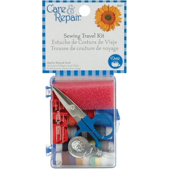 Sewing Travel Kit-