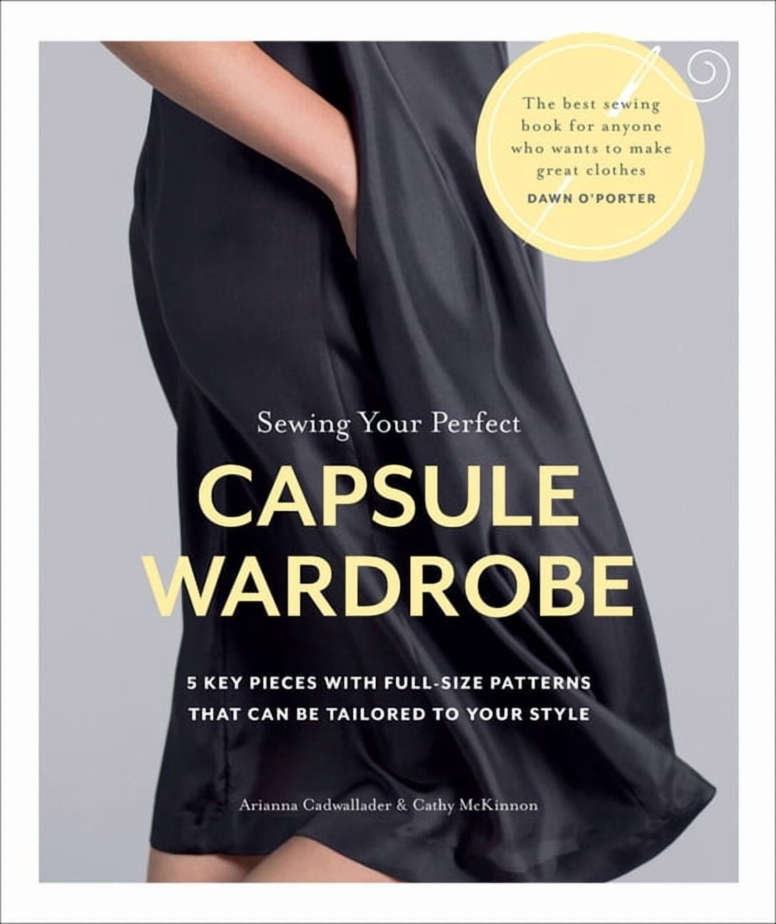 Capsule Wardrobe Sewing Patterns