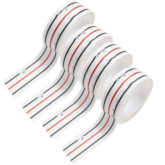 Sewing and Paper Tape Set - Sewing Positioning Tape