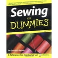 thumbnail image 1 of Pre-Owned Sewing for Dummies (Paperback) by Janice Saunders Maresh, 1 of 1