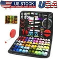 thumbnail image 1 of Sewing kit, 229 pcs Sewing Accessories, Friendly for Beginner and Professional, 1 of 8