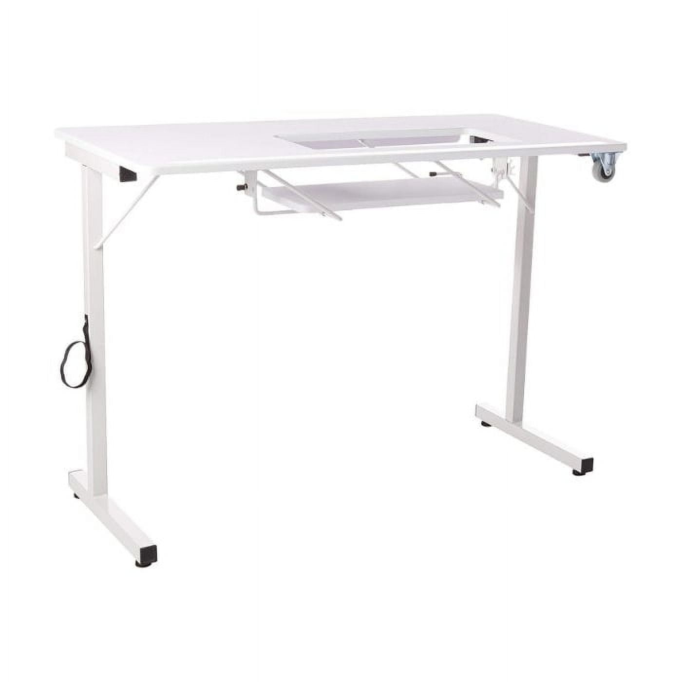 Sewingrite Crafts Foldable Hobby Sewing Table