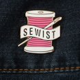 thumbnail image 1 of Sewist Pin - Pink, 1 of 2
