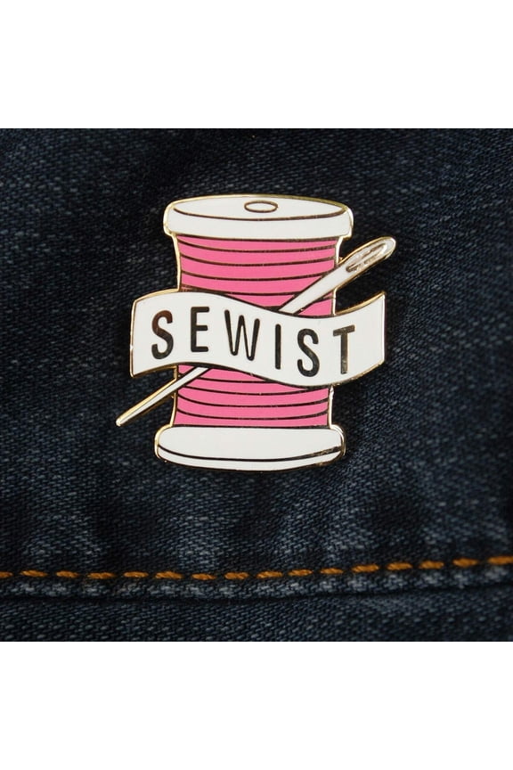 Sewist Pin - Pink