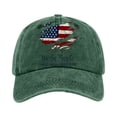 thumbnail image 1 of Sewkxo Usa 250th Anniversary Caps Patriotic 4th Of July Baseball Cap Independence Day Adjustable 1776-2026 Patriotic Cap, 1 of 5