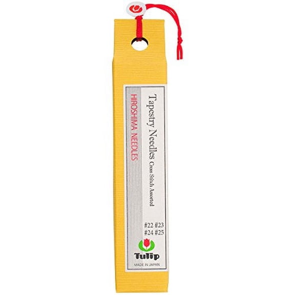 Tapestry Needle - Thn 029E - Ast#22232425 - Tulip