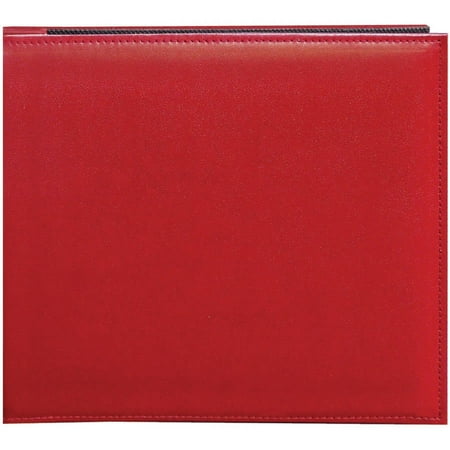 Sewn Leatherette Frame Snapload Album, 8