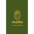 thumbnail image 1 of Pre-Owned Sex Addicts Anonymous: 3rd Edition Conference Approved (Paperback) 0989228649 9780989228640, 1 of 1