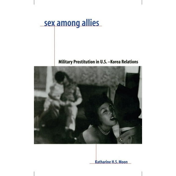 Sex Among Allies: Military Prostitution in U.S.-Korea Relations, (Paperback)