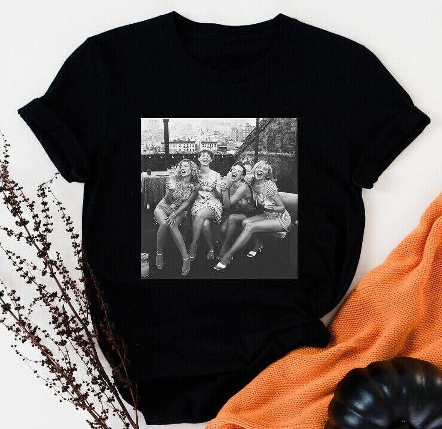 Sex And The City 1998 Romance Movie Carrie Miranda Samantha & Charlotte