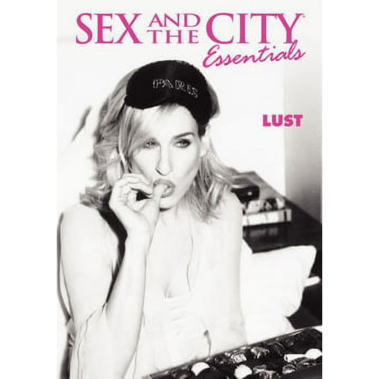 Sex And The City Essentials Lust DVD Walmart