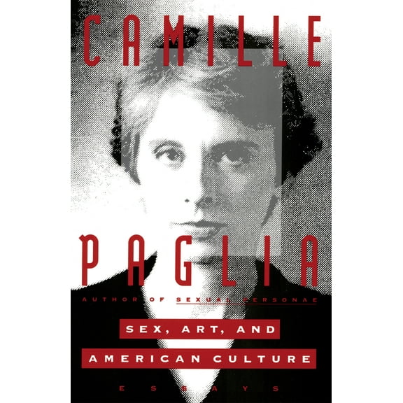 Sex, Art, and American Culture : Essays (Paperback)